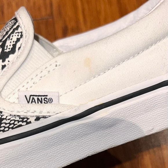 Vans Classic Slip-On Python - Picture 5 of 5